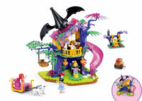 Sluban - Girls Dream - Magical Tree House - Age +6