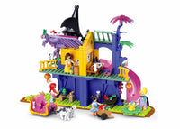 Sluban - Girls Dream - Magical Tree House - Age +6