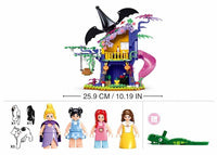 Sluban - Girls Dream - Magical Tree House - Age +6