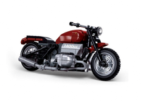 Sluban - Modelbricks - R18Ms Motorcycle 1/12 (222Pcs) - Age +10