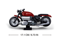 Sluban - Modelbricks - R18Ms Motorcycle 1/12 (222Pcs) - Age +10