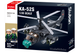 Sluban - Modelbricks - Ka-52S Gunship 1/35 (913Pcs) - Age +12