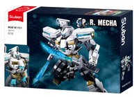 Sluban - P.R. Mecha - Robot 04 (561Pcs) - Age +8