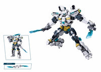 Sluban - P.R. Mecha - Robot 04 (561Pcs) - Age +8