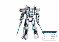 Sluban - P.R. Mecha - Robot 04 (561Pcs) - Age +8