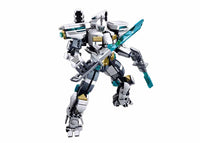 Sluban - P.R. Mecha - Robot 04 (561Pcs) - Age +8