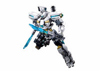 Sluban - P.R. Mecha - Robot 04 (561Pcs) - Age +8