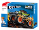 Sluban - Powerbricks - Off-Road Vehicle (Pull Back) (264 Pcs) - Age +6