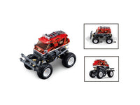 Sluban - Powerbricks - Off-Road Vehicle (Pull Back) (261 Pcs) - Age +6
