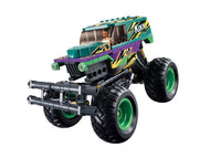 Sluban - Powerbricks - Off-Road Vehicle (Pull Back) (252 Pcs) - Age +6