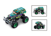Sluban - Powerbricks - Off-Road Vehicle (Pull Back) (252 Pcs) - Age +6