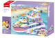 Sluban - Girls Dream - Yacht (1108 Pcs) - Age +6