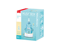 Sluban - Music Box - Ice Castle (420 Pcs) - Age +8