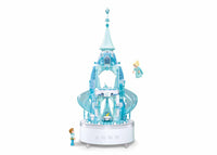 Sluban - Music Box - Ice Castle (420 Pcs) - Age +8