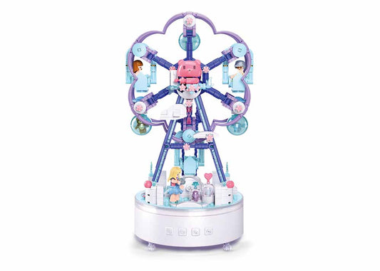 Sluban - Music Box - Happy Star (620 Pcs) - Age +8