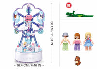 Sluban - Music Box - Happy Star (620 Pcs) - Age +8