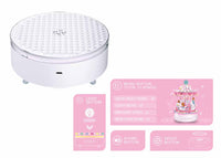 Sluban - Music Box - Carousel (566 Pcs) - Age +8