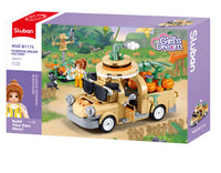Sluban - Girls Dream - Fruit Truck (292Pcs) - Age +7