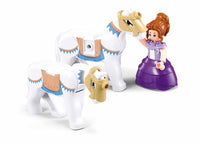 Sluban - Girls Dream - Pumpkin Carriage (320Pcs) - Age +7