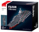 Sluban - Model Bricks - Aircraft Carrier (1312Pcs) - Age +12