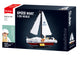 Sluban - Modelbricks - 1/35 The Rodeo Speed Boat 260Pcs - Age +8
