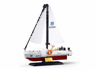 Sluban - Modelbricks - 1/35 The Rodeo Speed Boat 260Pcs - Age +8