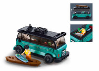 Sluban - Modelbricks - 1/35 Ts-1 Surf Car 276Pcs - Age +8