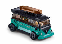 Sluban - Modelbricks - 1/35 Ts-1 Surf Car 276Pcs - Age +8