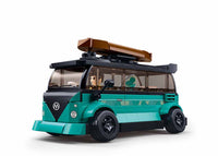 Sluban - Modelbricks - 1/35 Ts-1 Surf Car 276Pcs - Age +8