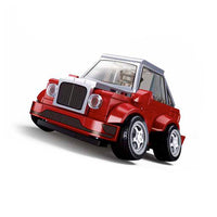 Sluban - Mcar - Hell Of Flush - Regal Car - 4 Types - Age 6+