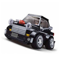 Sluban - Mcar - Hell Of Flush - Regal Car - 4 Types - Age 6+