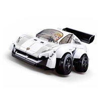 Sluban - Mcar - Hell Of Flush - Supercar - 4 Types - Age 6+