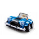 Sluban - Mcar - Hell Of Flush - Classic Car - 4 Types - Age 6+