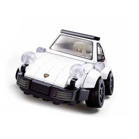 Sluban - Mcar - Hell Of Flush - Classic Car - 4 Types - Age 6+