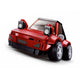 Sluban - Mcar - Hell Of Flush - Legendary Supercar - 4 Types - Age 6+