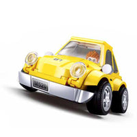 Sluban - Mcar - Hell Of Flush - Legendary Supercar - 4 Types - Age 6+