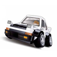 Sluban - Mcar - Hell Of Flush - Legendary Supercar - 4 Types - Age 6+