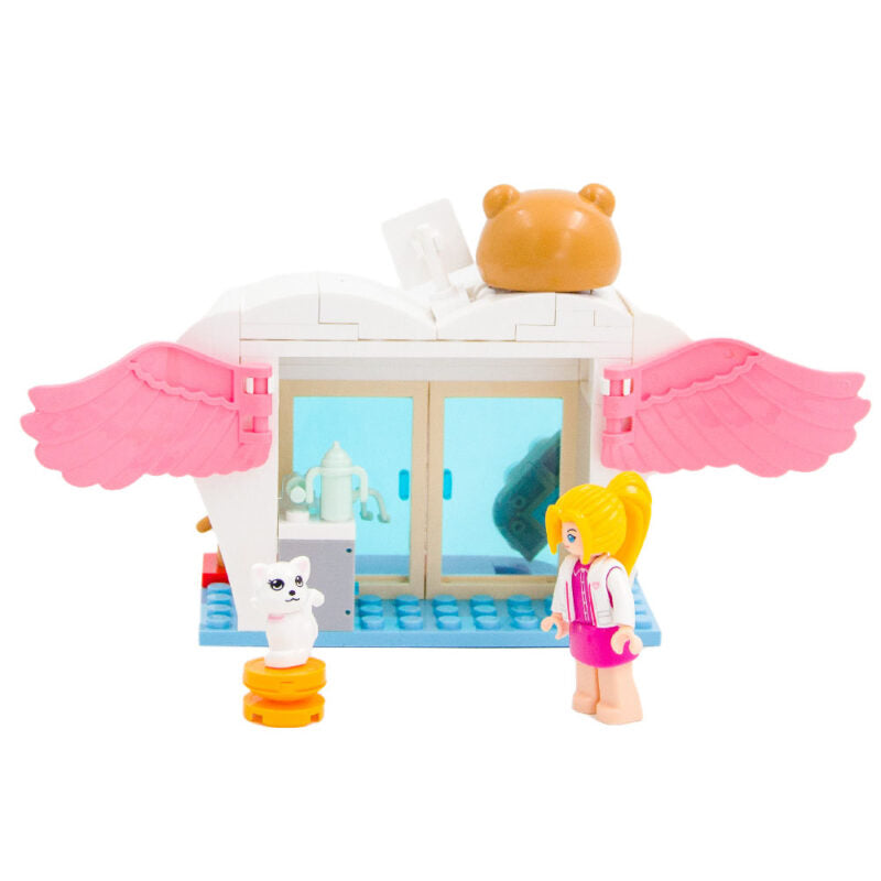 Sluban - Metropolis - Pet - 4 Types - Age 6+