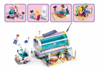 Sluban - Metropolis - Mobile Nursing Car - Age 6+