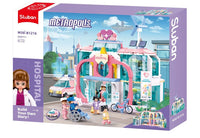Sluban - Metropolis - Dream City Hospital - Age 6+