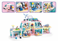 Sluban - Metropolis - Dream City Hospital - Age 6+