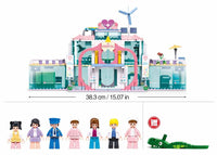 Sluban - Metropolis - Dream City Hospital - Age 6+