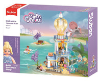 Sluban - Girls Dream - The Highlanders Lighthouse (404Pcs) - Age +7