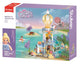 Sluban - Girls Dream - The Highlanders Lighthouse (404Pcs) - Age +7