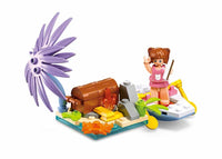 Sluban - Girls Dream - The Highlanders Lighthouse (404Pcs) - Age +7