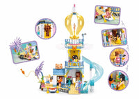 Sluban - Girls Dream - The Highlanders Lighthouse (404Pcs) - Age +7