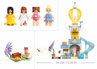 Sluban - Girls Dream - The Highlanders Lighthouse (404Pcs) - Age +7