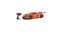RW - 1:12 Mclaren 720S Gt3 7.2V Rechargeable Battery - Red Color
