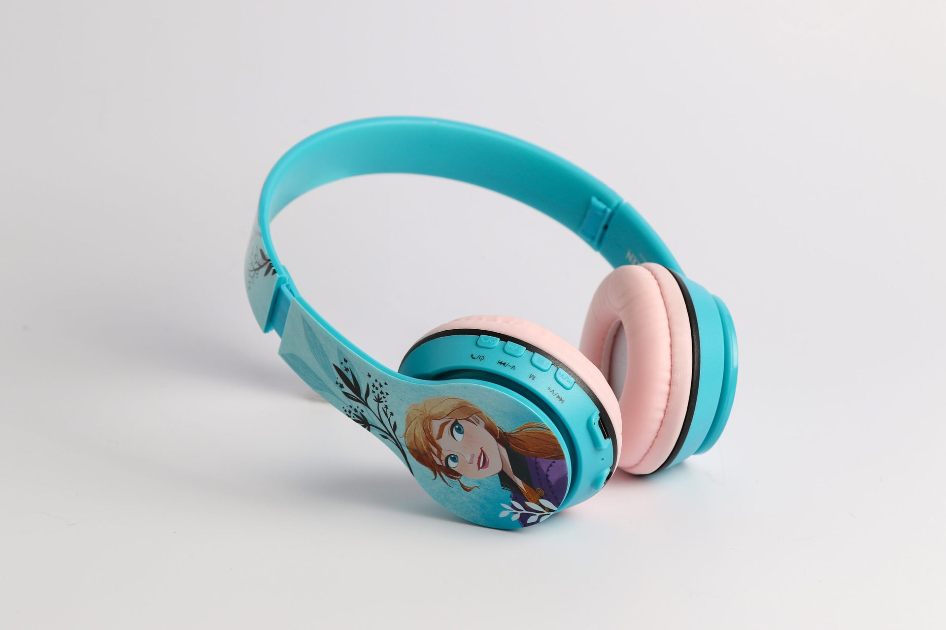 Disney - OPP Bluetooth Headphone - Frozen - Age 3+