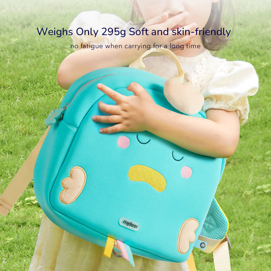 Mideer - Kids Backpack - We Are Friends - Bear - Age 3-6